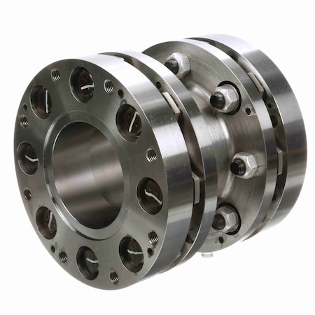 Kop-Flex Disc Coupling Center Assembly - Style Kd20 - Size 304,304 Kd 20 Ca800 304 KD 20 CA800